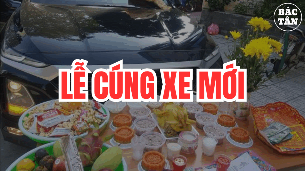 le cung xe moi