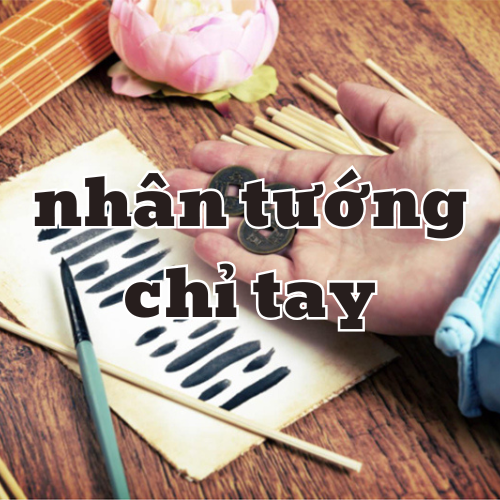 XEM NHÂN TƯỚNG CHỈ TAY (test bài viết)